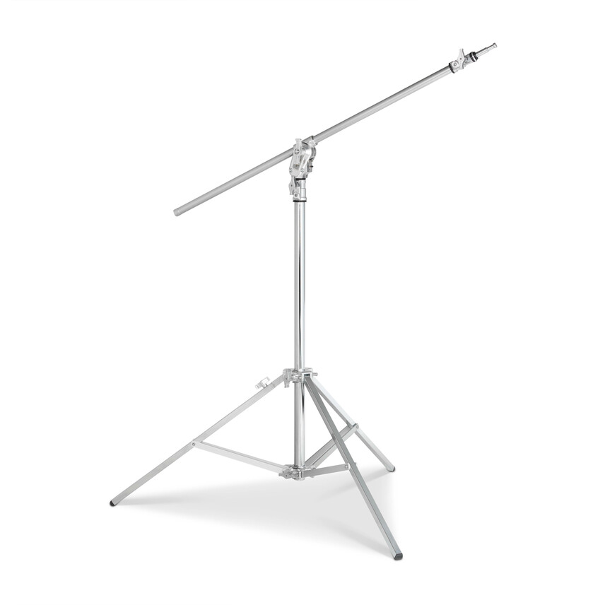 Avenger Baby Combi Boom Stativ 39 Chromstahl 390cm 