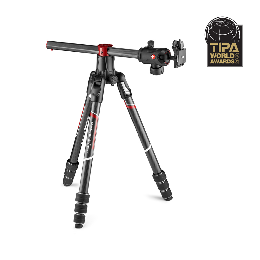 Befree GT XPRO Carbon-Reisestativ
