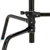 Avenger C-Stativ Turtle Base Blk 20" 1,6 m Basis & Säule