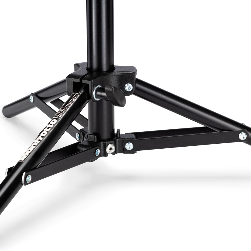 Low Mini Pro Stativ schwarz