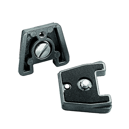 Schnellwechselplatte 1/4"