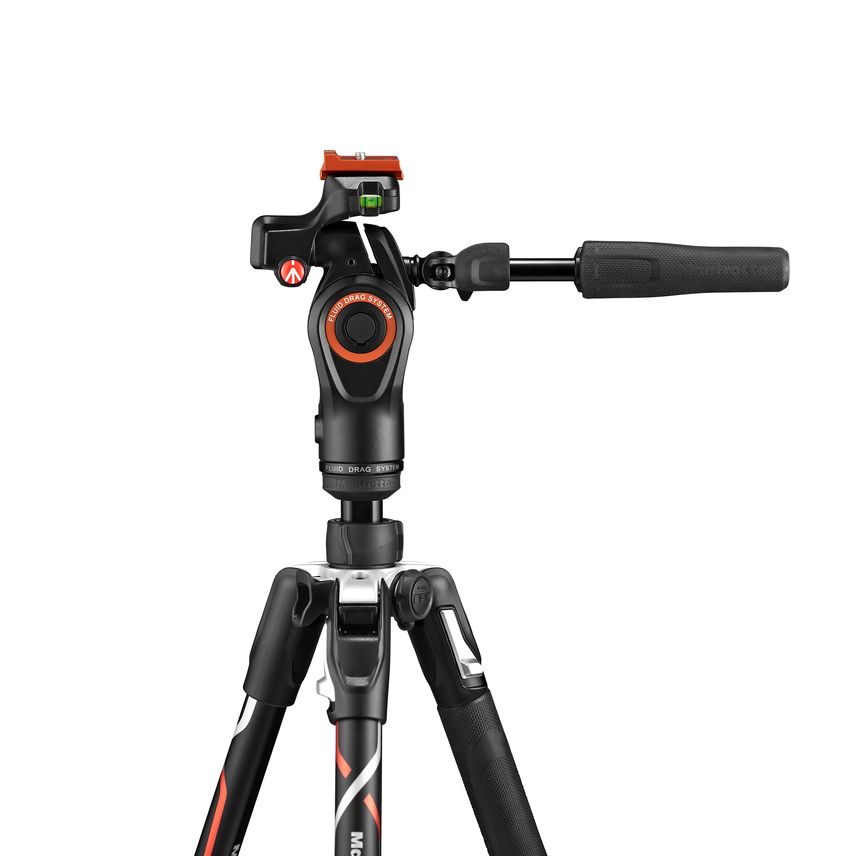 Befree Advanced 3-Way Sony α Alu-Hebelstativ