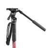 Element MII Video-Einbeinstativ Aluminium Kit mit Fluidkopf