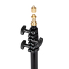 Low Mini Pro Stativ schwarz