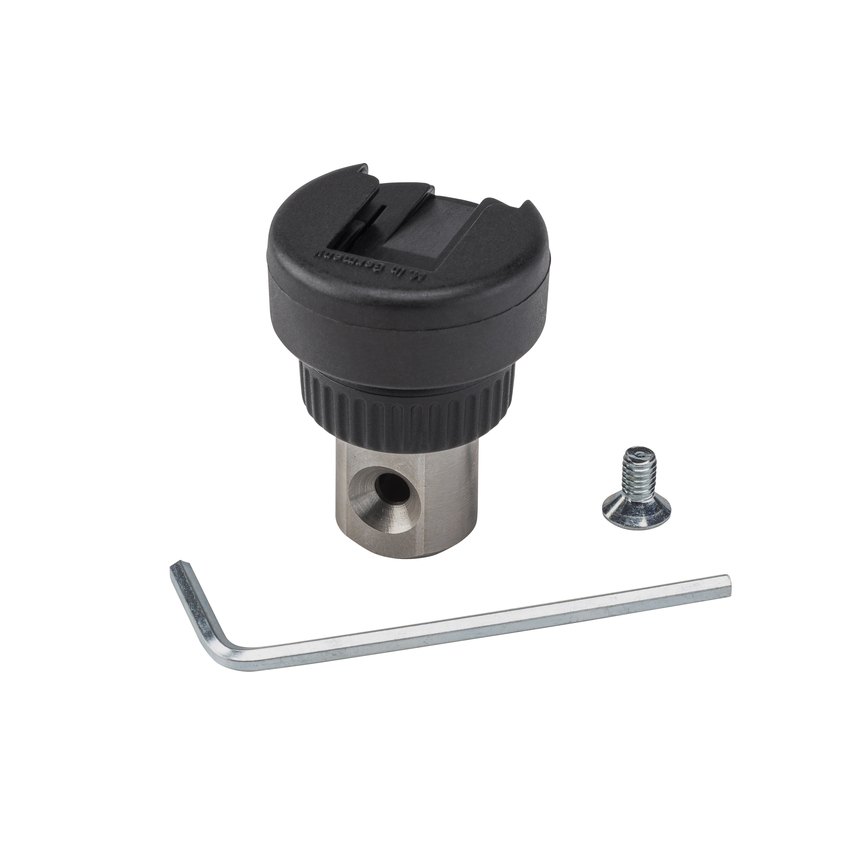 Blitzschuh-Adapter für 244Mini und 244Micro Arm