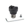 Blitzschuh-Adapter für 244Mini und 244Micro Arm