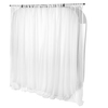 HiLite 1,8 x 2,15m Voile Vorhang