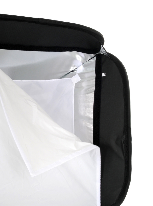 Ezybox Hotshoe 54x54cm inklusive Systemblitzadapter