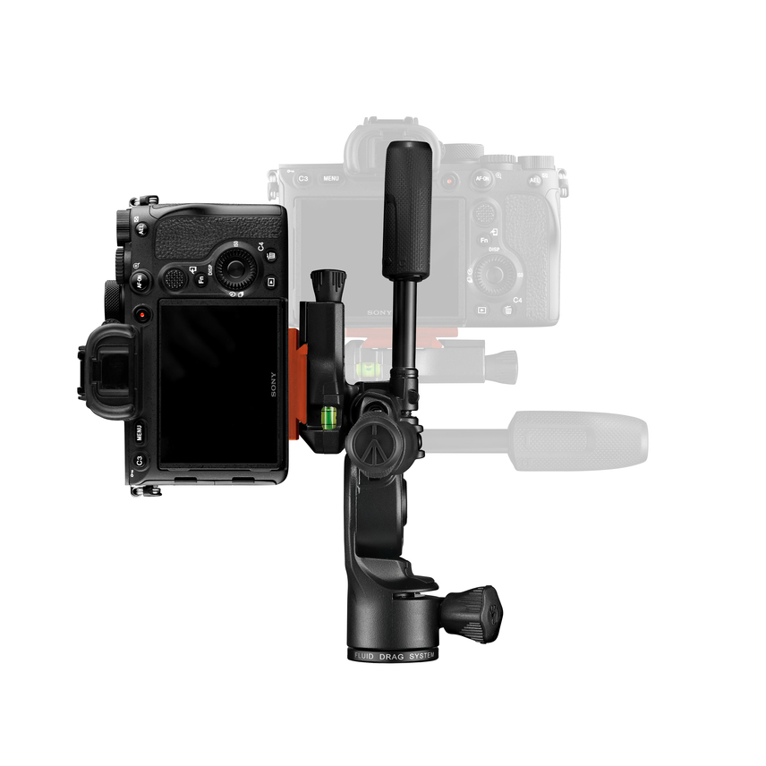 Befree Advanced 3-Way Sony α Alu-Hebelstativ