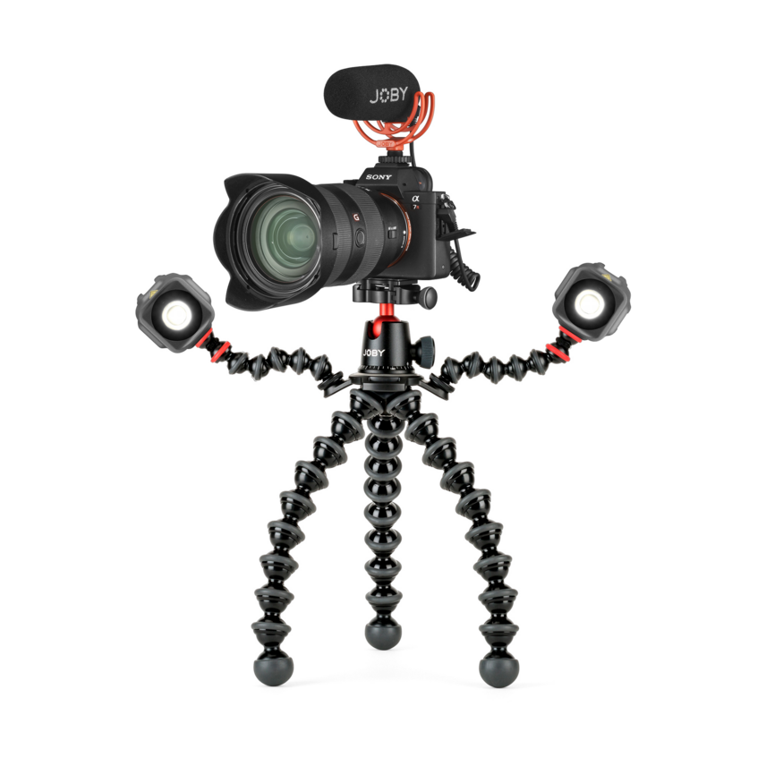 GorillaPod® Rig