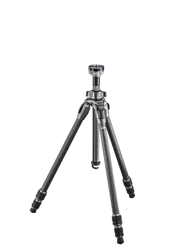 Gitzo Mountaineer Stativ, Serie 0, 3 Beinsegmente