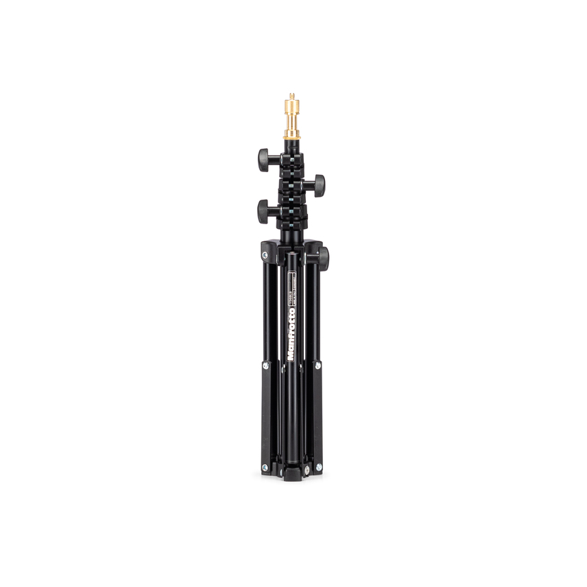 Low Mini Pro Stativ schwarz