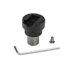 Blitzschuh-Adapter für 244Mini und 244Micro Arm