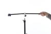 Set: Magnetisches Hintergrundzubehör mit Stand