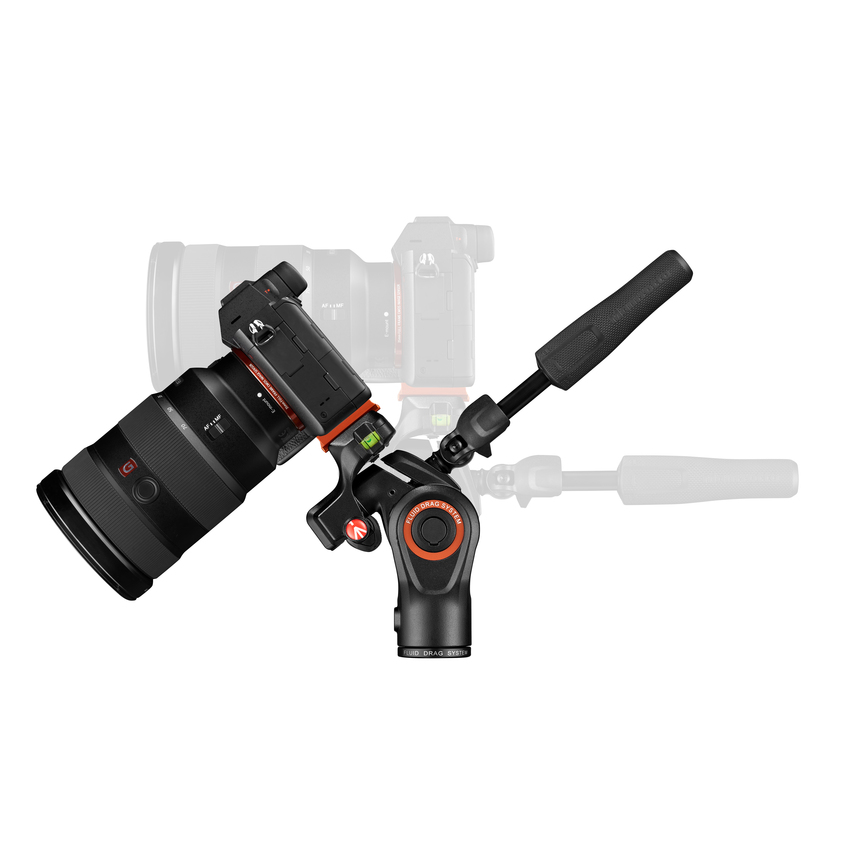 Befree Advanced 3-Way Sony α Alu-Hebelstativ