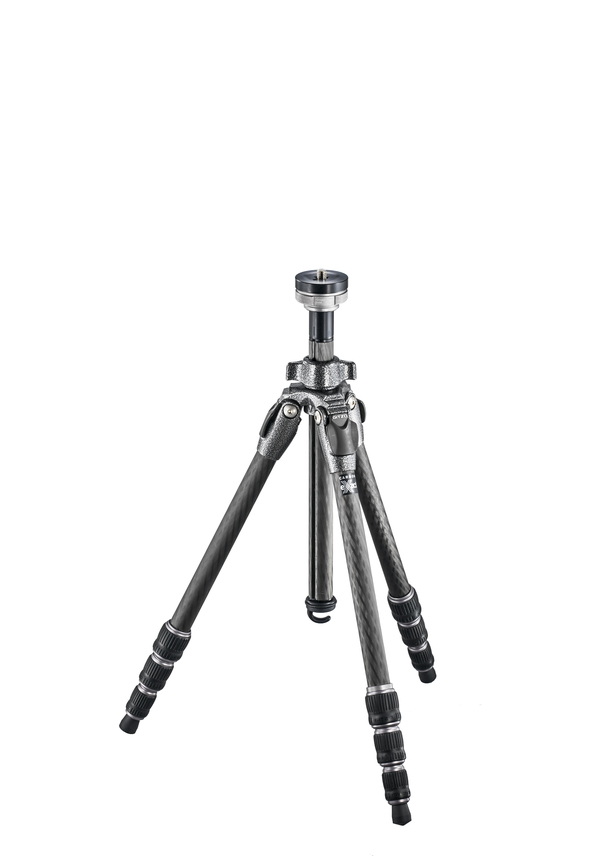 Gitzo Mountaineer Stativ, Serie 0, 4 Beinsegmente