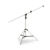 Combi-Boom Stand Hd Silber
