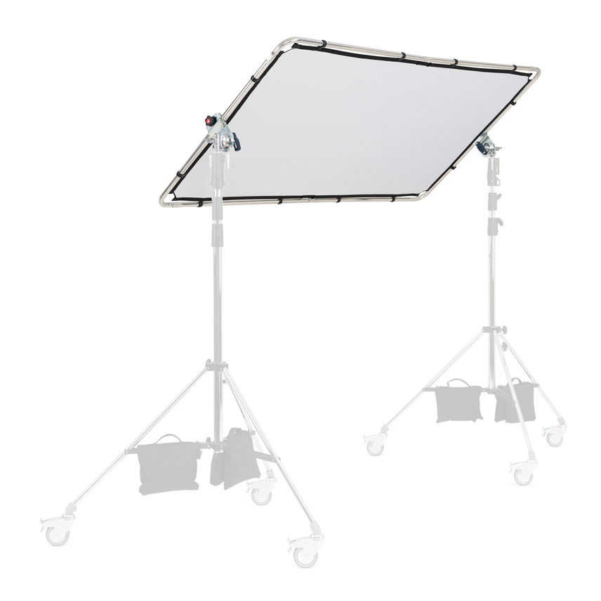 Pro Scrim All-in-One-Kit Medium (1,1 x 2 m)