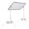 Pro Scrim All-in-One-Kit Medium (1,1 x 2 m)