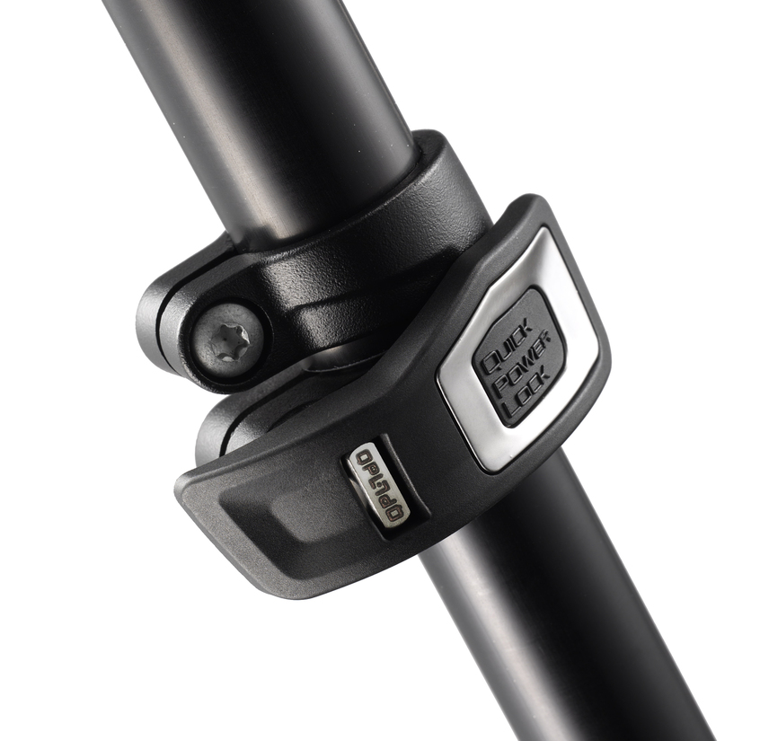 190XPRO Alu Stativ QPL, 4 Segmente