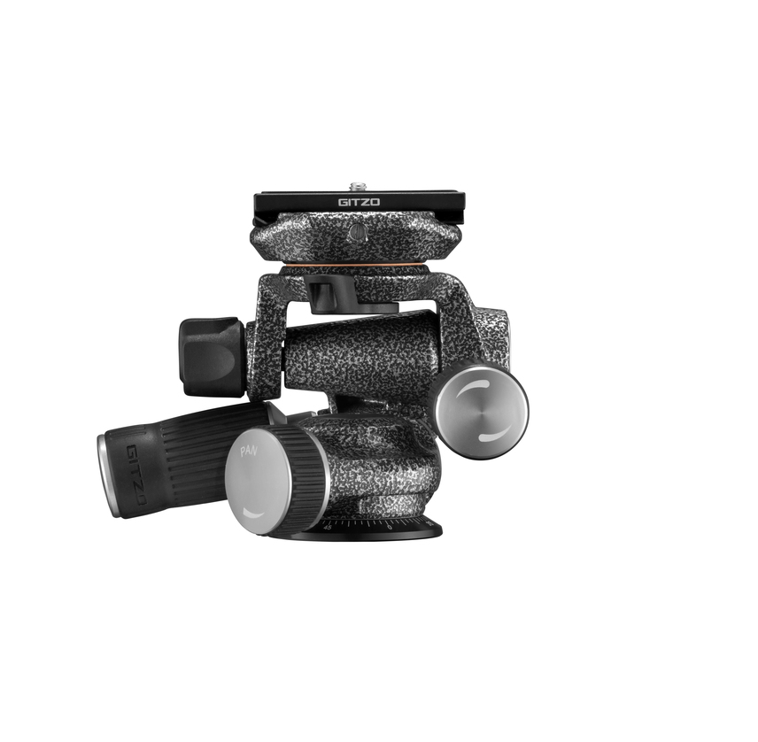 Gitzo 3-Wege-Fluid-Neiger