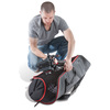 Lino Stativtasche gepolstert 100cm