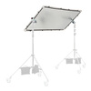 Pro Scrim All-in-One-Kit Medium (1,1 x 2 m)