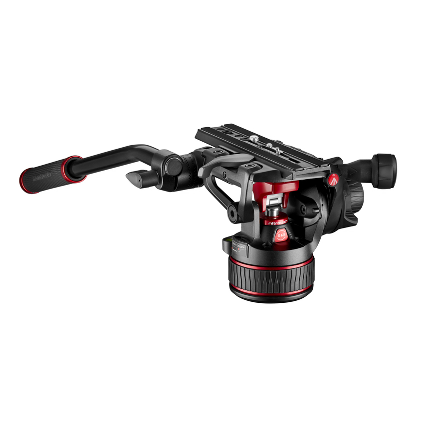 Nitrotech 612 Fluid-Videokopf