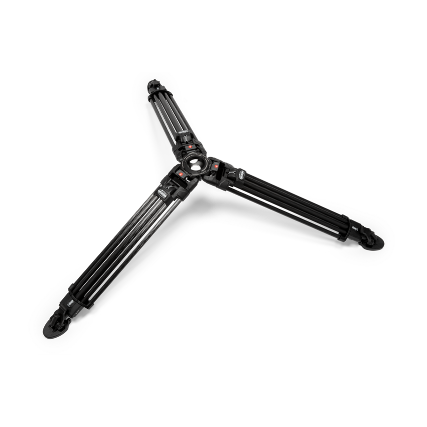Doppelrohrstativ 645 Fast Twinn Carbon