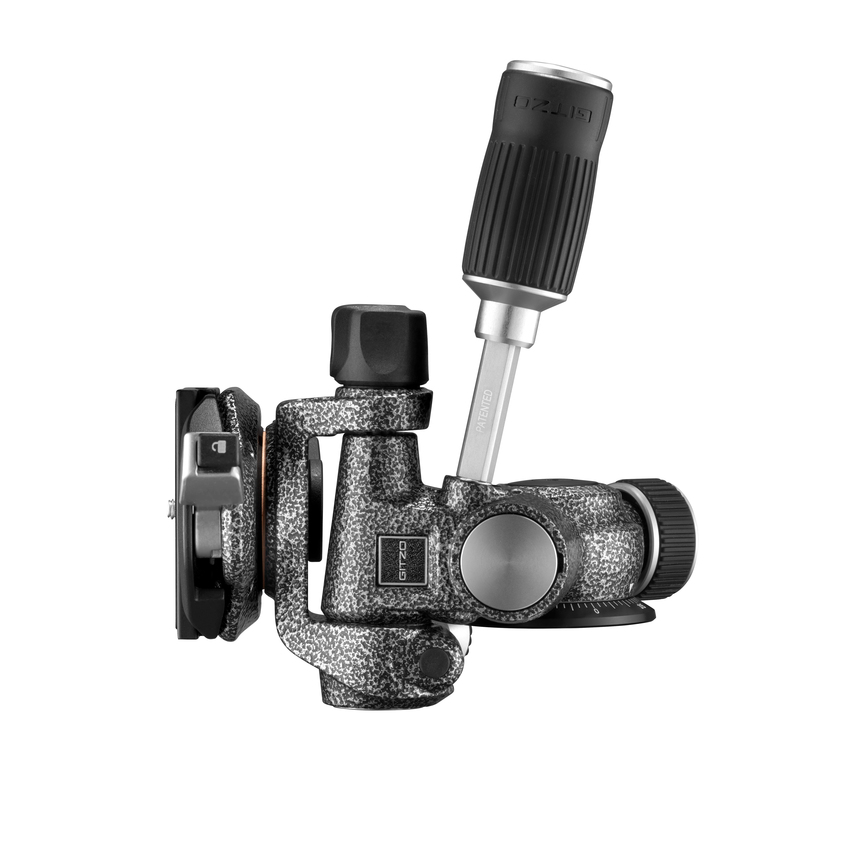 Gitzo 3-Wege-Fluid-Neiger