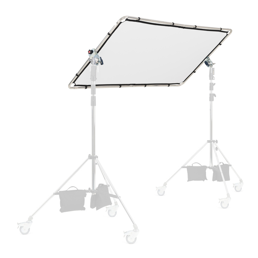 Pro Scrim All-in-One-Kit Medium (1,1 x 2 m)