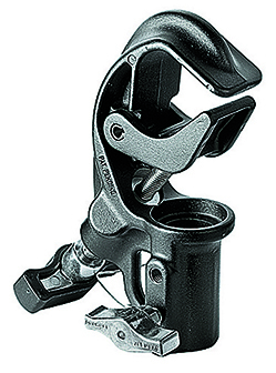 Avenger Quick Action Junior-Klemme, 28mm Schwerkraftguss