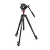 190X Video Alu Stativ mit 500 Fluid Videokopf