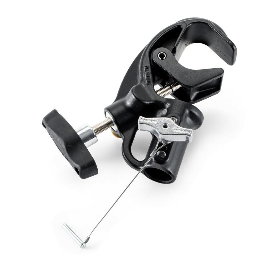 Avenger Quick Action Junior-Klemme, 28mm Schwerkraftguss
