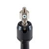 Foto-Arm mit variabler Friktion und Verdrehschutz-Adapter