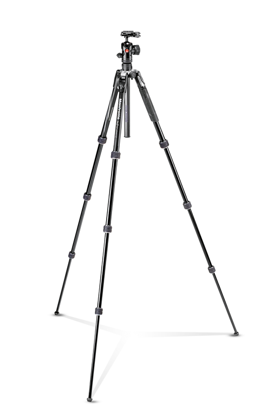 Befree Advanced Twist Alu-Stativ