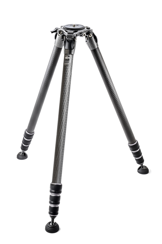 Gitzo Systematic Stativ, Serie 3 XL, 4 Beinsegmente