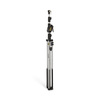 Combi-Boom Stand Hd Silber