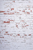Urban Collapsible 1,5x2,1m Clasc Red/Distressed White Brick