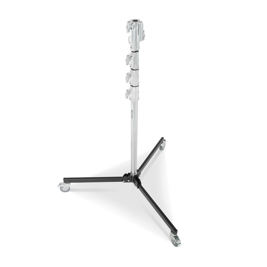 Avenger Baby-Rollstativ Hoch Niedrig Basis 3,4m CS & Alu
