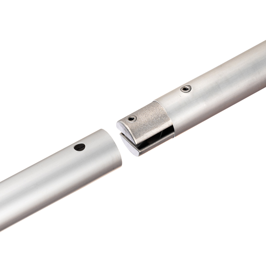 Aluminium Kern für Hintergrundrollen 366cm