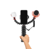 GorillaPod Advanced Vlogging-Kit für Smartphones