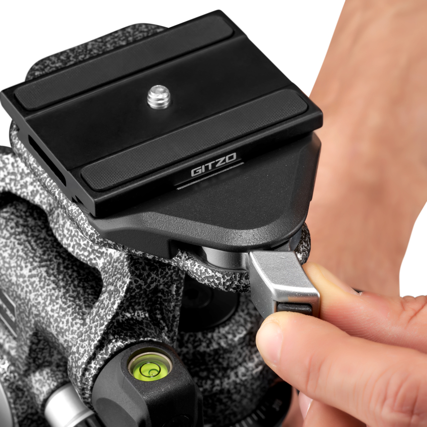 Gitzo 3-Wege-Fluid-Neiger