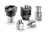 Foto-Arm m. variabler Friktion u. 1/4 Zoll Adapter