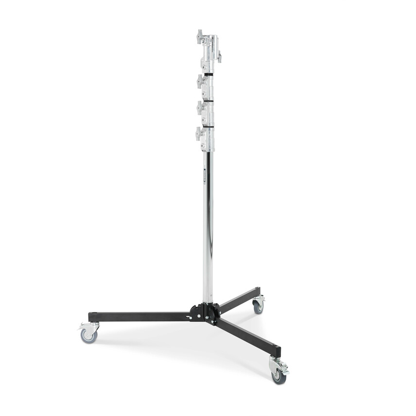 Avenger Baby-Rollstativ Hoch Niedrig Basis 3,4m CS & Alu