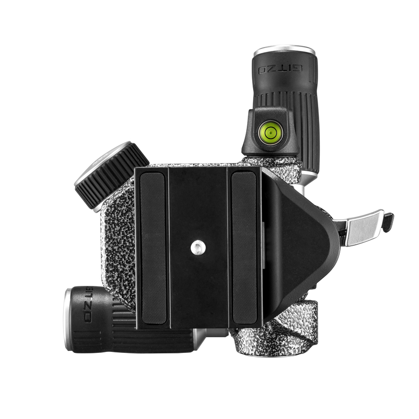 Gitzo 3-Wege-Fluid-Neiger