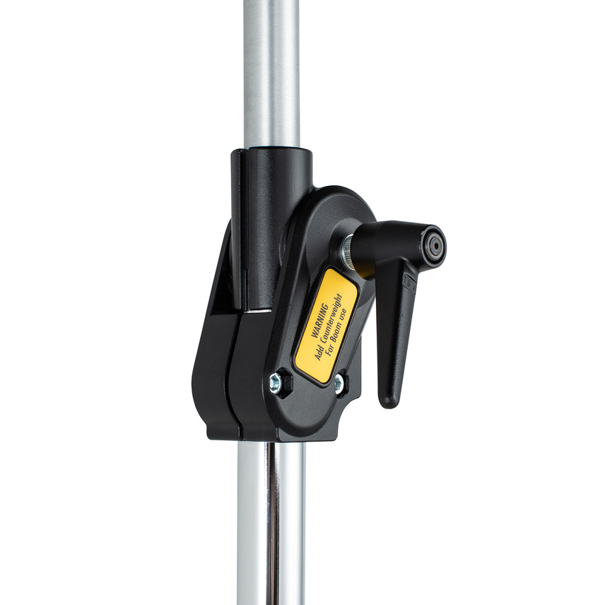 Combi-Boom Stand Hd Silber