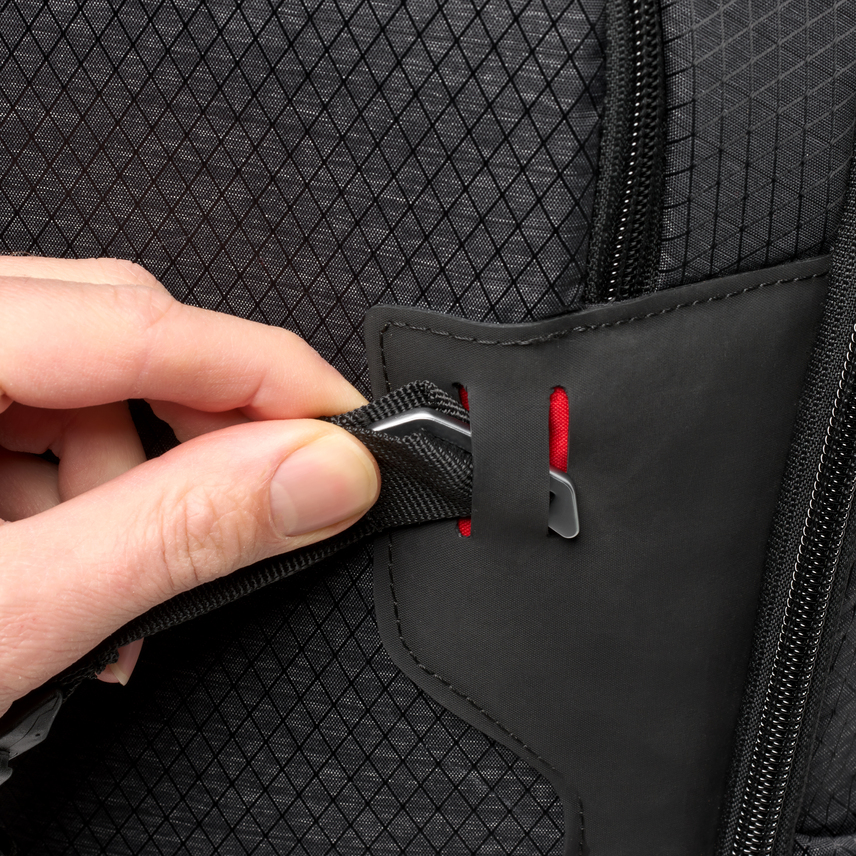 PRO Light Multiloader Kamerarucksack M für DSLR/Camcorder