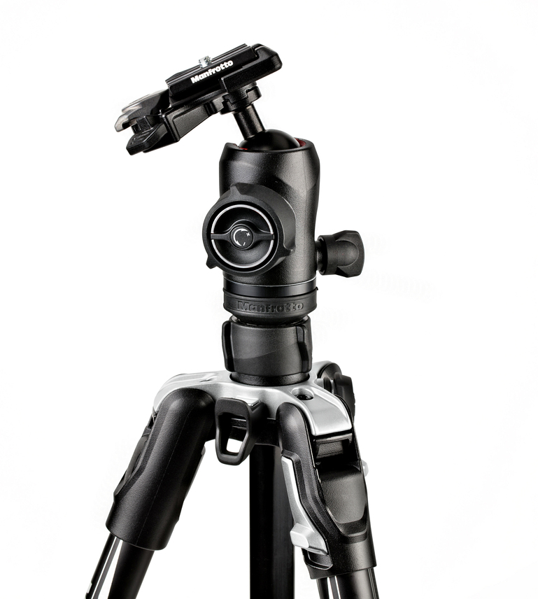 Befree Advanced Twist Alu-Stativ