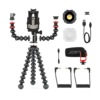 GorillaPod Advanced Vlogging-Kit für Smartphones